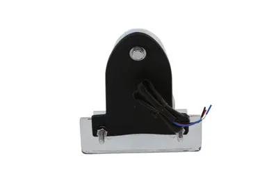 V-Twin Stop Tail Lamp for Fender Mounting with 12 Volt Bulb by V-Twin