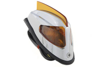 Wyatt Gatling 12-0027 Replica Fender Lamp for Harley Davidson FL Models by Wyatt Gatling