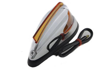 Wyatt Gatling 12-0027 Replica Fender Lamp for Harley Davidson FL Models by Wyatt Gatling