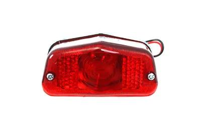 Wyatt Gatling Large Lucas Style Tail Lamp - Decorative Show Use Only by Wyatt Gatling