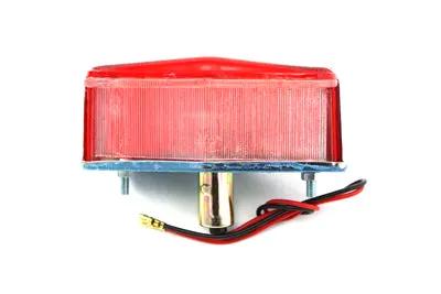 Wyatt Gatling Large Lucas Style Tail Lamp - Decorative Show Use Only by Wyatt Gatling