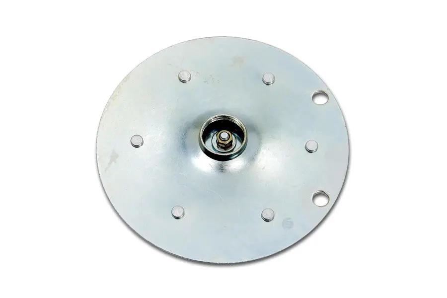 Wyatt Gatling 33-1985 Trumpet Horn Pack for 6 Volt Harley Davidson FL Models by Wyatt Gatling