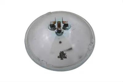 Wagner Lighting 7 Inch Round Headlamp Unit (Part H6024) by Wagner Lighting