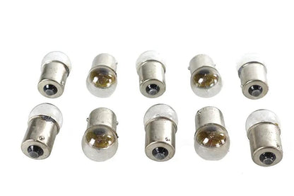 Wyatt Gatling AT-2113 6 Volt Mini Bulb for Early 1963 Harley Dash and Front Fender by Wyatt Gatling