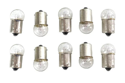 Wyatt Gatling AT-2113 6 Volt Mini Bulb for Early 1963 Harley Dash and Front Fender by Wyatt Gatling