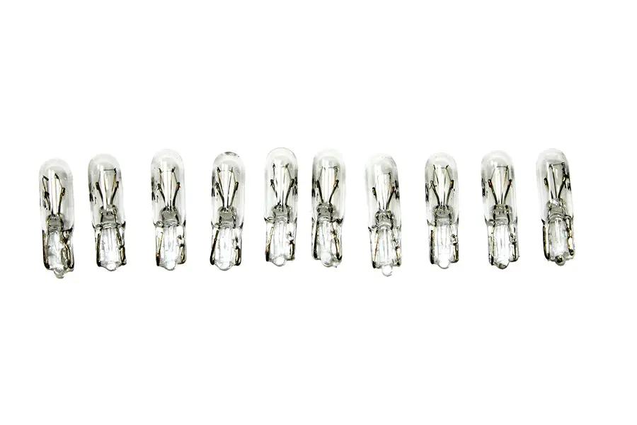 Wyatt Gatling 21-0901-B Mini Bulb for 12 Volt Mini Gauge - Pack of 1 by Wyatt Gatling