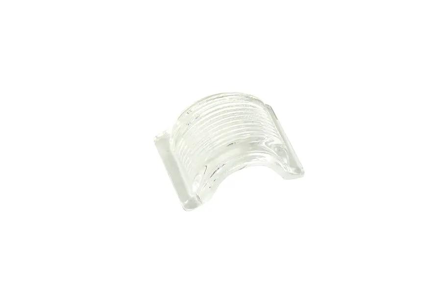 Wyatt Gatling Tail Lamp Lens Top Clear for Harley Davidson FL Models by Wyatt Gatling