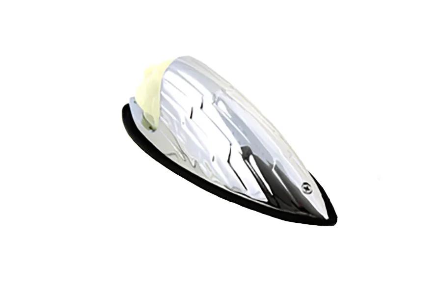 Wyatt Gatling Indian Face Front Fender Lamp Part 91-6614 by Wyatt Gatling