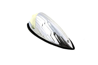 Wyatt Gatling Indian Face Front Fender Lamp Part 91-6614 by Wyatt Gatling