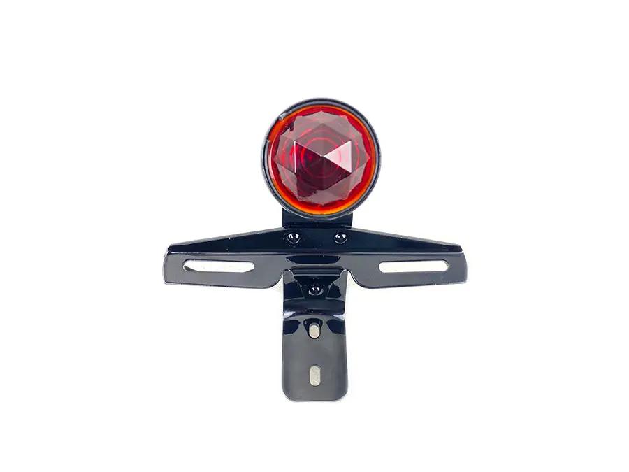 Wyatt Gatling JD Tail Lamp Assembly with Glass Lens - Replacement for 1915-1933 Vehicles by Wyatt Gatling