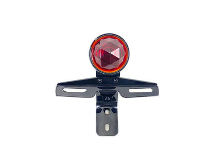Wyatt Gatling JD Tail Lamp Assembly with Glass Lens - Replacement for 1915-1933 Vehicles by Wyatt Gatling