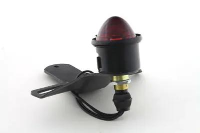 Wyatt Gatling Replica Tail Lamp with Glass Lens for 1934-1938 Harley Davidson VL by Wyatt Gatling
