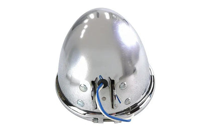Paughco 1310 5-3/4 inch Round Headlamp Teardrop Style - Show or Decorative Use Only by Paughco