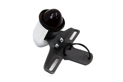 Wyatt Gatling Hummer Tail Lamp with Glass Lens for Harley Davidson 1947-1955 by Wyatt Gatling