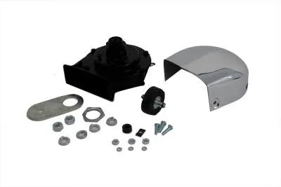 V-Twin Replica Horn Kit Low Note for Harley Davidson FX Models by V-Twin
