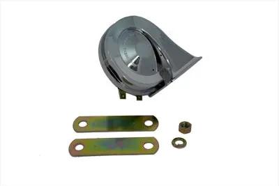 Wyatt Gatling Replacement Horn Chrome for Harley Davidson XL Models by Wyatt Gatling