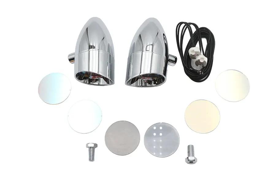 Wyatt Gatling Hyper Marker Lamp Set Large 4 Colors (Part #161207) by Wyatt Gatling