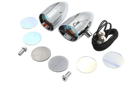 Wyatt Gatling Hyper Marker Lamp Set Large 4 Colors (Part #161207) by Wyatt Gatling