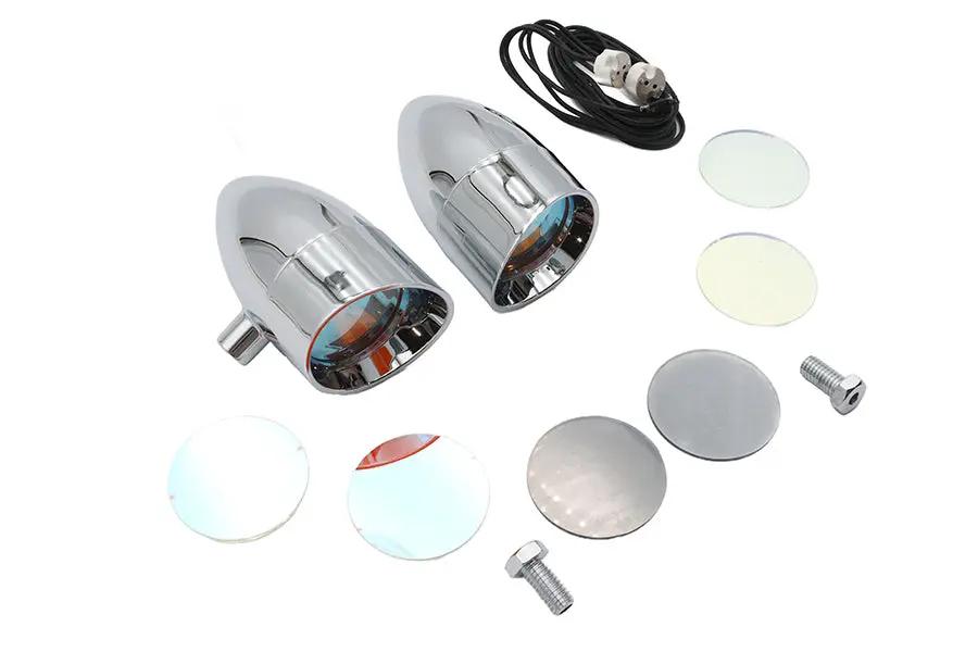 Wyatt Gatling Hyper Marker Lamp Set Large 4 Colors (Part #161207) by Wyatt Gatling