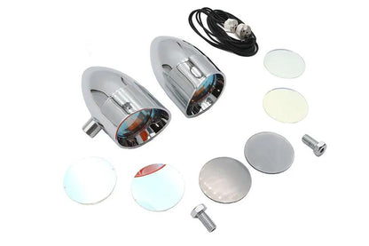 Wyatt Gatling Hyper Marker Lamp Set Large 4 Colors (Part #161207) by Wyatt Gatling