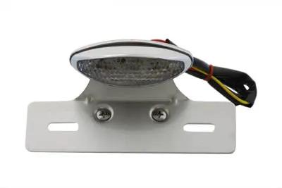 Wyatt Gatling LED Fender Mount Tail Lamp Assembly - Model L24-6564CLEDK by Wyatt Gatling