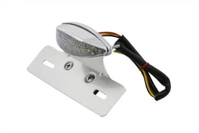 Wyatt Gatling LED Fender Mount Tail Lamp Assembly - Model L24-6564CLEDK by Wyatt Gatling