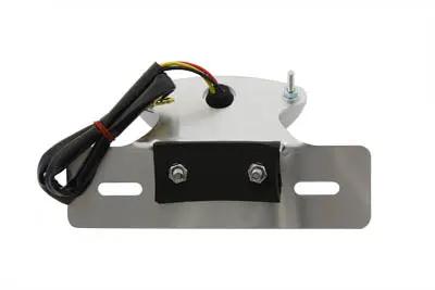 Wyatt Gatling LED Fender Mount Tail Lamp Assembly - Model L24-6564CLEDK by Wyatt Gatling