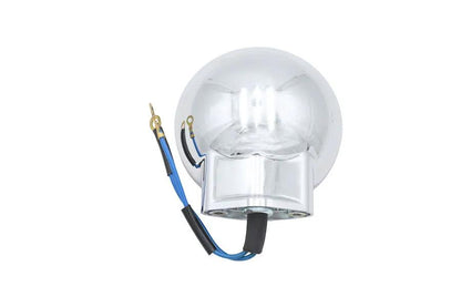 V-Twin Chrome Dual Contact Turn Signal for Harley Davidson FL Models - Part 1M71R12V by V-Twin