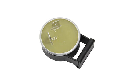 Wyatt Gatling 63667 12 Volt 2 Pin Flasher Unit with Built-in Bulb Failure Indicator for Harley Davidson FL Models by Wyatt Gatling