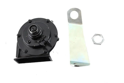 V-Twin 12 Volt Low Note Horn Kit for Harley Davidson FL Models by V-Twin