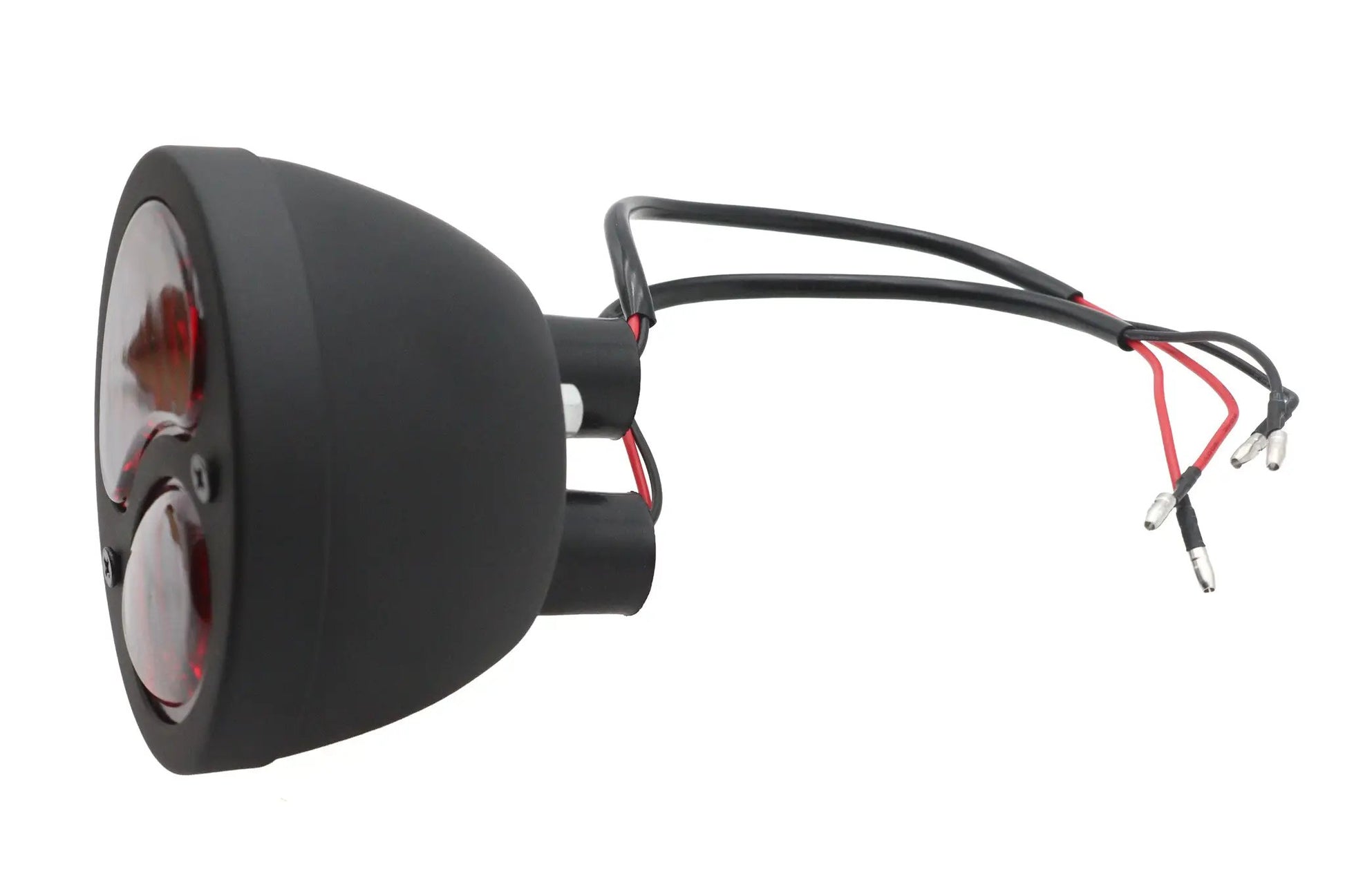 V-Twin Model A Fcuk U Tail Lamp Assembly Black by V-Twin