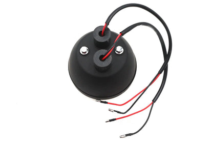 V-Twin Model A Fcuk U Tail Lamp Assembly Black by V-Twin