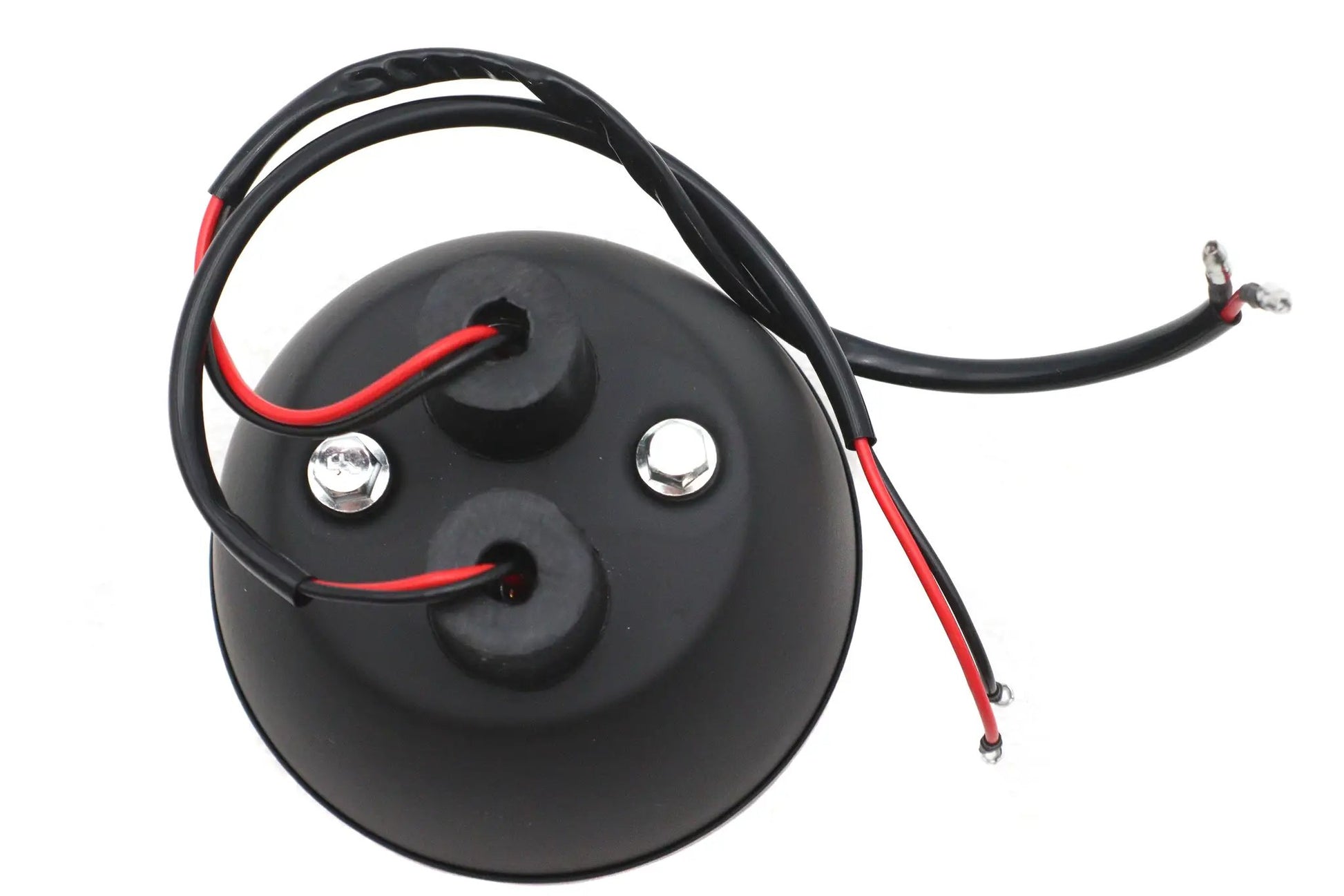 V-Twin Duet Tail Lamp Assembly Black for Classic Motorcycles by V-Twin