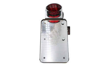 V-Twin Vertical Side Mount Tail Lamp Kit for Harley Davidson XL and FL Models by V-Twin