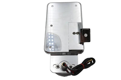 V-Twin Vertical Side Mount Tail Lamp Kit for Harley Davidson XL and FL Models by V-Twin
