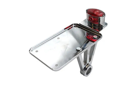 V-Twin Vertical Side Mount Tail Lamp Kit for Harley Davidson Softail Models by V-Twin