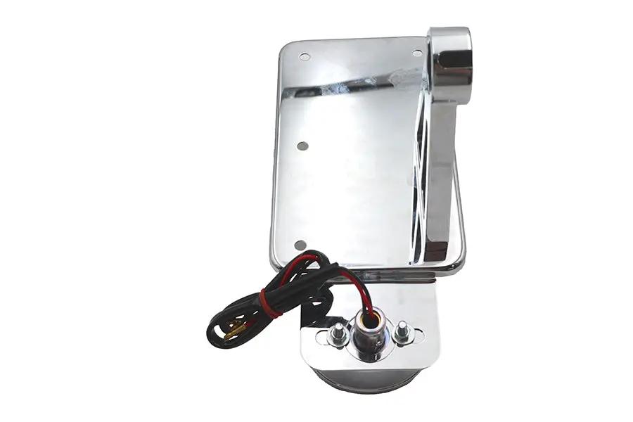 V-Twin Vertical Side Mount Tail Lamp Kit for Harley Davidson Softail Models by V-Twin
