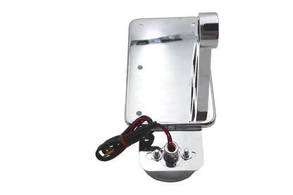 V-Twin Vertical Side Mount Tail Lamp Kit for Harley Davidson Softail Models by V-Twin