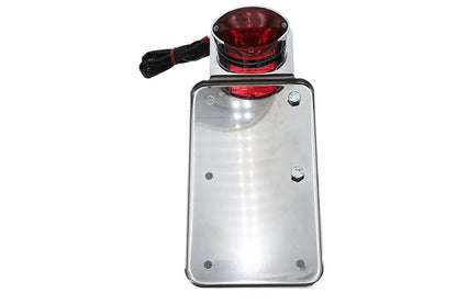 V-Twin Vertical Side Mount Tail Lamp Kit for Harley Davidson Softail Models by V-Twin