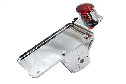 V-Twin Vertical Side Mount Tail Lamp Kit for Harley Davidson Softail Models by V-Twin