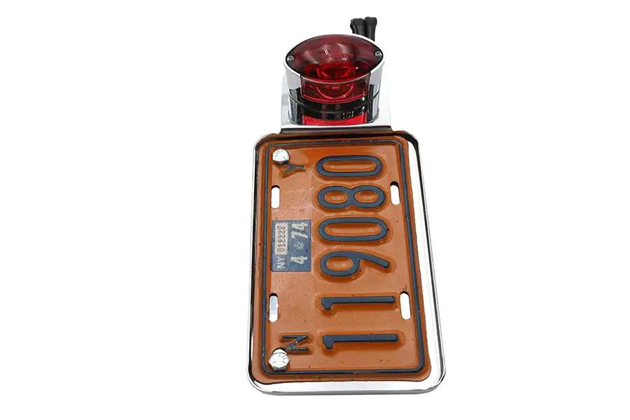 V-Twin Vertical Side Mount Tail Lamp Kit for Harley Davidson XL Models by V-Twin