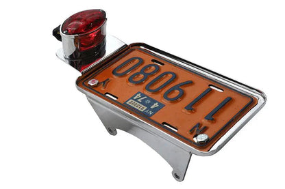 V-Twin Vertical Side Mount Tail Lamp Kit for Harley Davidson XL Models by V-Twin