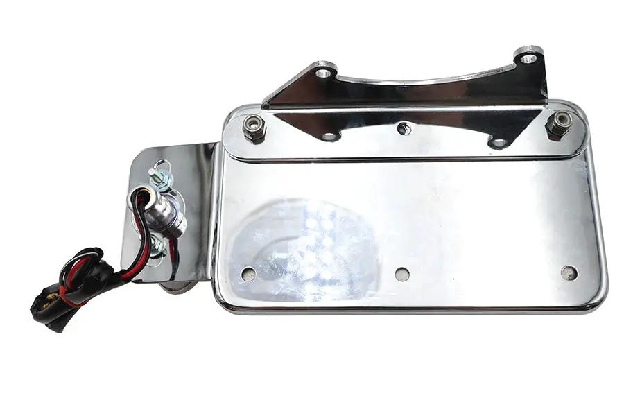 V-Twin Vertical Side Mount Tail Lamp Kit for Harley Davidson XL Models by V-Twin