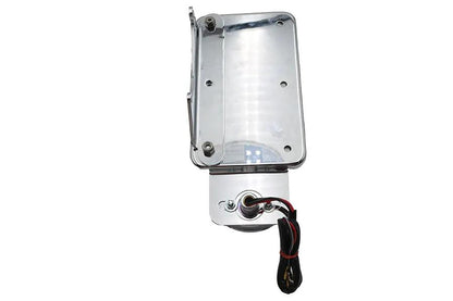 V-Twin Vertical Side Mount Tail Lamp Kit for Harley Davidson XL Models by V-Twin