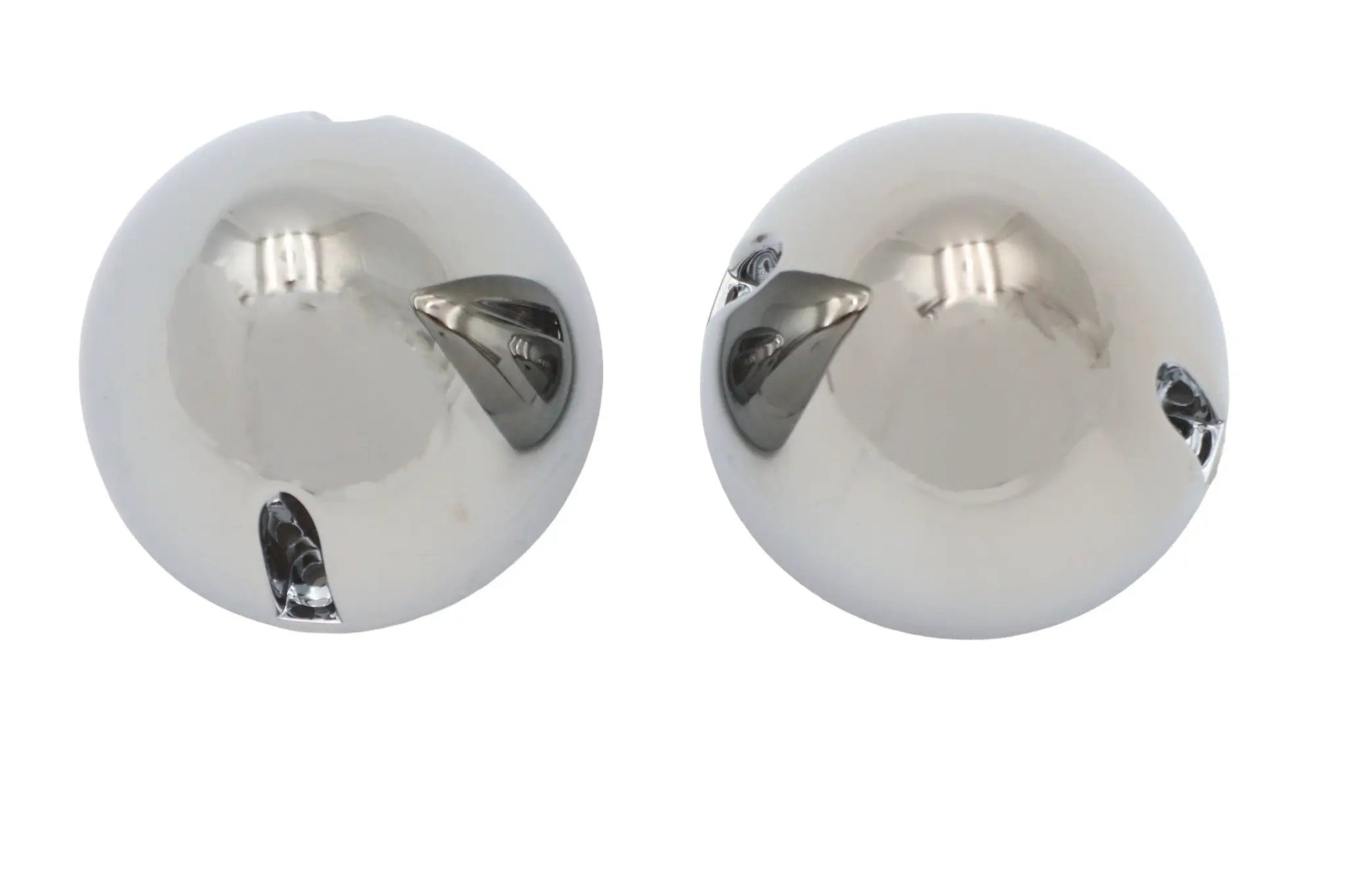 V-Twin Bullistic Turn Signal Lenses Smoke – Bullet Style, 83mm Diameter for Harley Davidson FL Models by V-Twin