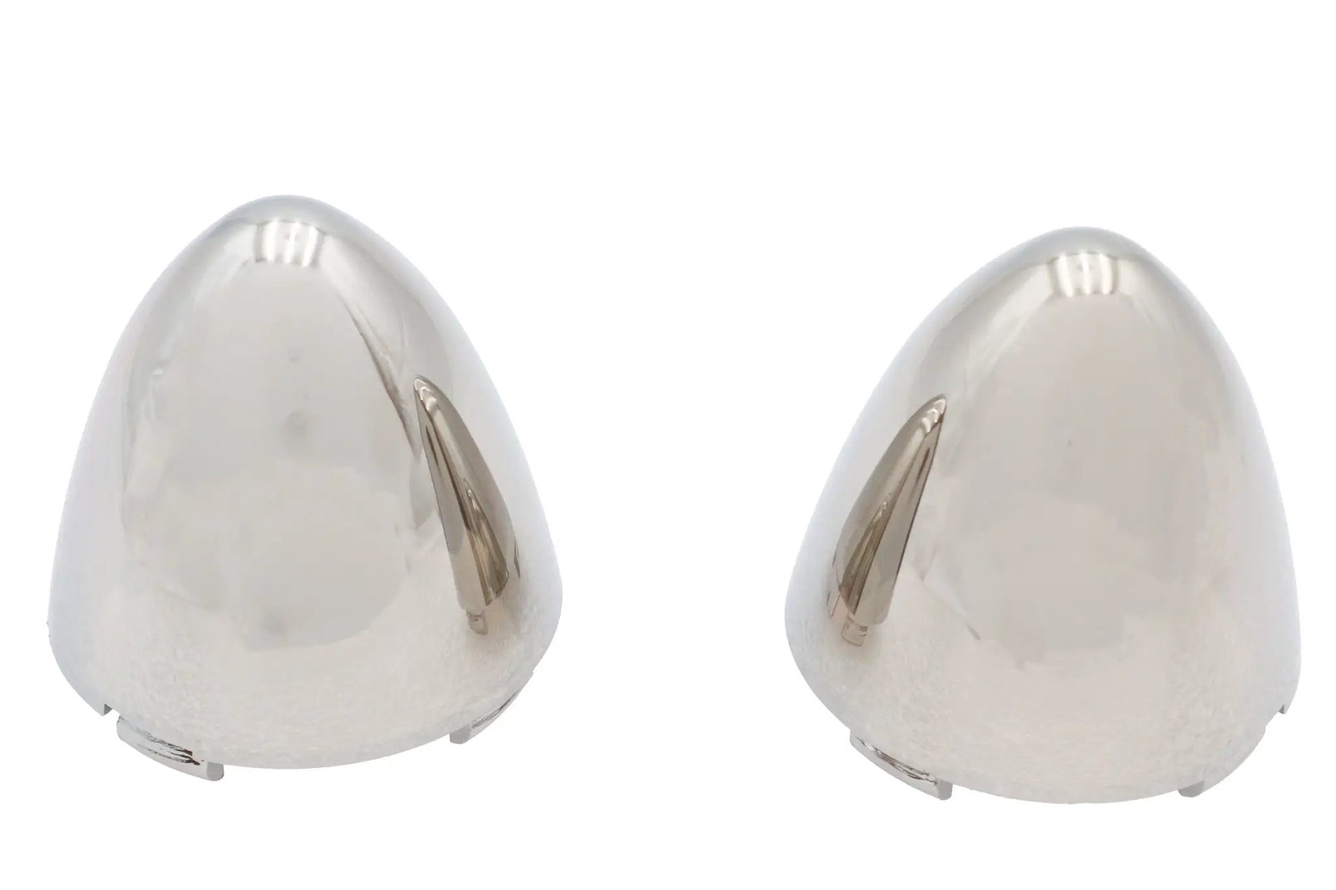V-Twin Bullistic Turn Signal Lenses Clear (Part #78953CC) for Harley Davidson Motorcycles by V-Twin