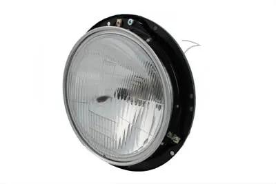 Wyatt Gatling 76210D 7 Inch H-4 Headlamp Assembly for Harley Davidson FL Models by Wyatt Gatling