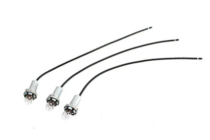 Wyatt Gatling Indicator Lamp Socket for Harley Davidson FL – Part Number 90025B by Wyatt Gatling