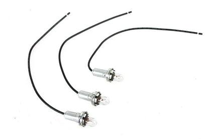 Wyatt Gatling Indicator Lamp Socket for Harley Davidson FL – Part Number 90025B by Wyatt Gatling
