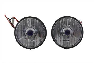 Wyatt Gatling 20-6080A 4-1/2 Inch Spotlamp Tri-Bar Halogen Bulb by Wyatt Gatling